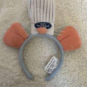 Disney ratatouille ears